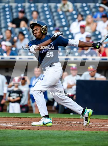 Thumbnail 1 in All American Classic Perfect Game photogallery.
