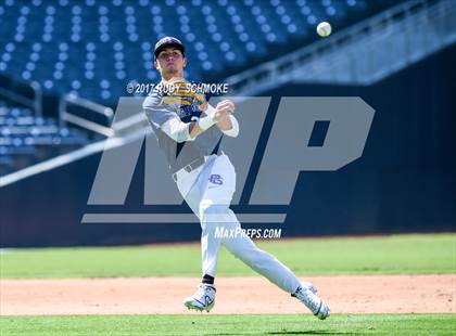 Thumbnail 1 in All American Classic Perfect Game photogallery.
