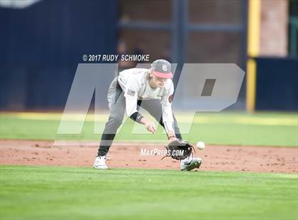 Thumbnail 2 in All American Classic Perfect Game photogallery.