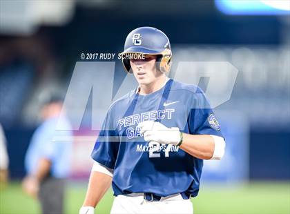 Thumbnail 3 in All American Classic Perfect Game photogallery.