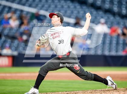 Thumbnail 2 in All American Classic Perfect Game photogallery.