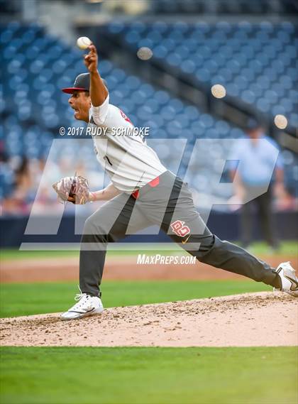 Thumbnail 3 in All American Classic Perfect Game photogallery.