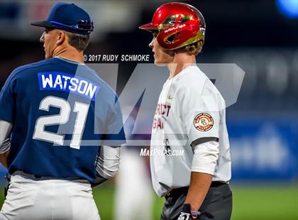Thumbnail 2 in All American Classic Perfect Game photogallery.