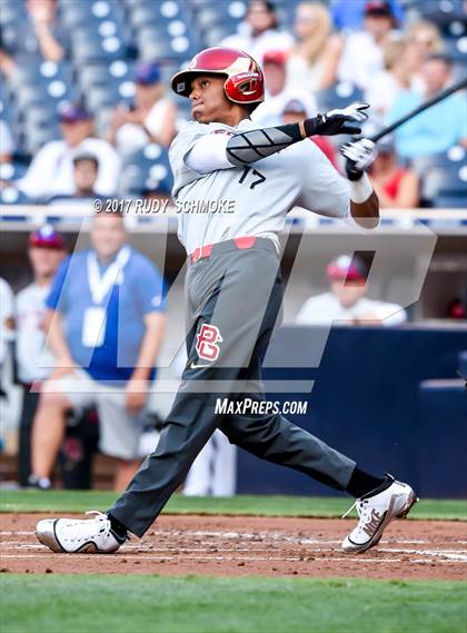 Thumbnail 2 in All American Classic Perfect Game photogallery.