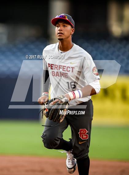 Thumbnail 2 in All American Classic Perfect Game photogallery.