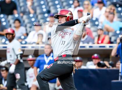 Thumbnail 3 in All American Classic Perfect Game photogallery.