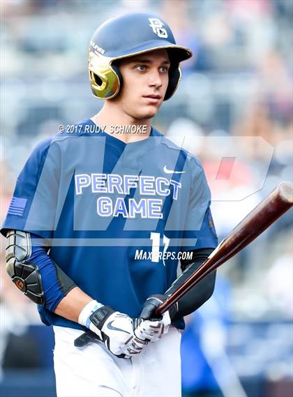 Thumbnail 2 in All American Classic Perfect Game photogallery.