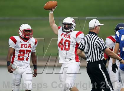 Thumbnail 2 in FCA Heart of a Champion All-Star Game photogallery.