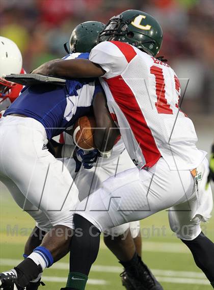 Thumbnail 1 in FCA Heart of a Champion All-Star Game photogallery.