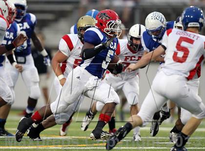 Thumbnail 2 in FCA Heart of a Champion All-Star Game photogallery.