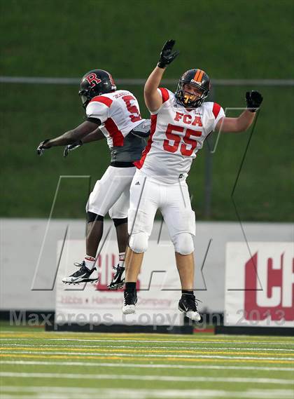 Thumbnail 1 in FCA Heart of a Champion All-Star Game photogallery.