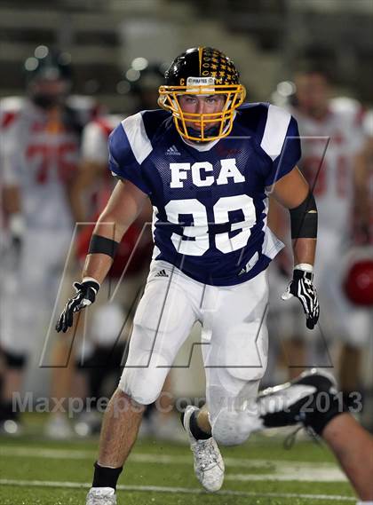 Thumbnail 2 in FCA Heart of a Champion All-Star Game photogallery.