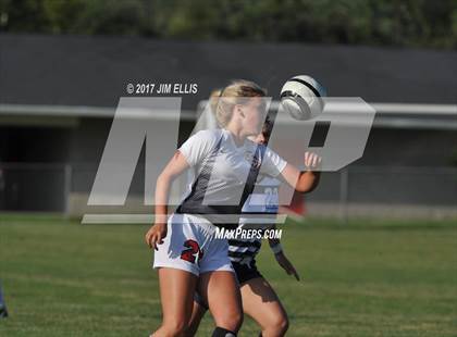 Thumbnail 2 in Cabell Midland vs Spring Valley photogallery.