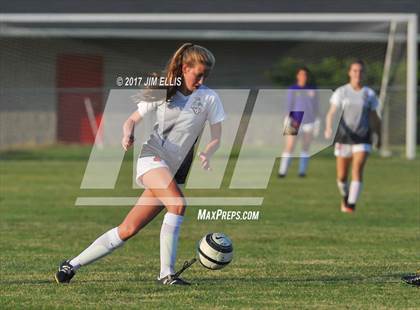Thumbnail 2 in Cabell Midland vs Spring Valley photogallery.