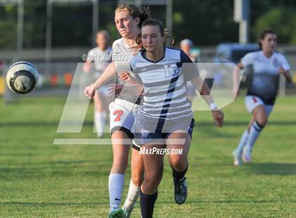 Thumbnail 1 in Cabell Midland vs Spring Valley photogallery.