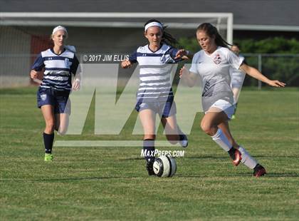 Thumbnail 2 in Cabell Midland vs Spring Valley photogallery.
