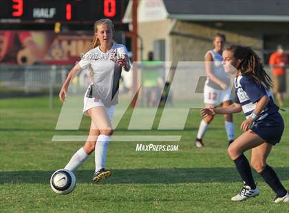 Thumbnail 3 in Cabell Midland vs Spring Valley photogallery.