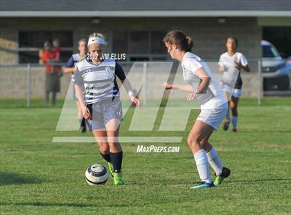 Thumbnail 2 in Cabell Midland vs Spring Valley photogallery.