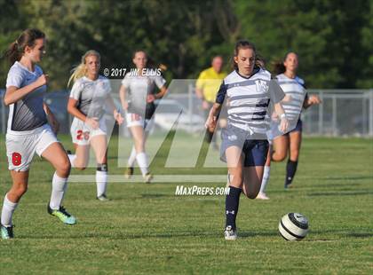 Thumbnail 3 in Cabell Midland vs Spring Valley photogallery.