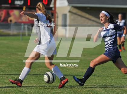 Thumbnail 3 in Cabell Midland vs Spring Valley photogallery.
