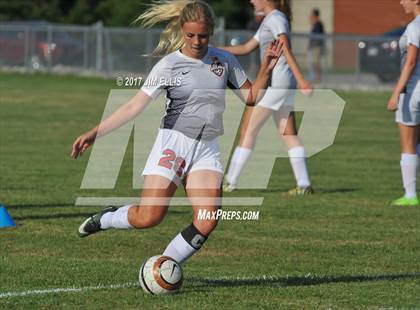 Thumbnail 1 in Cabell Midland vs Spring Valley photogallery.