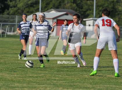 Thumbnail 3 in Cabell Midland vs Spring Valley photogallery.