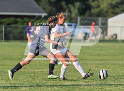 Thumbnail 2 in Cabell Midland vs Spring Valley photogallery.