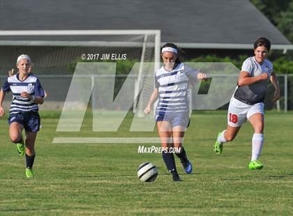 Thumbnail 3 in Cabell Midland vs Spring Valley photogallery.
