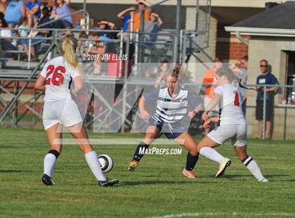 Thumbnail 1 in Cabell Midland vs Spring Valley photogallery.