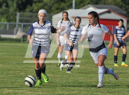 Thumbnail 1 in Cabell Midland vs Spring Valley photogallery.