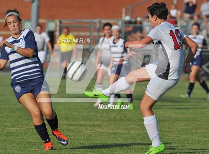 Thumbnail 2 in Cabell Midland vs Spring Valley photogallery.