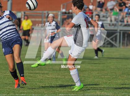 Thumbnail 3 in Cabell Midland vs Spring Valley photogallery.