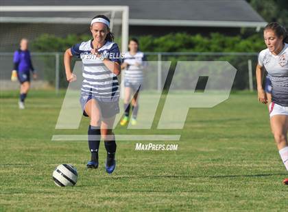 Thumbnail 1 in Cabell Midland vs Spring Valley photogallery.