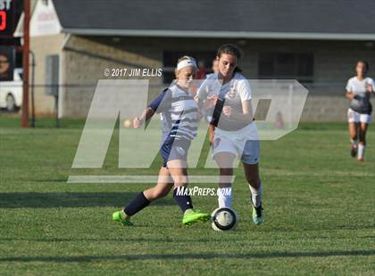 Thumbnail 1 in Cabell Midland vs Spring Valley photogallery.