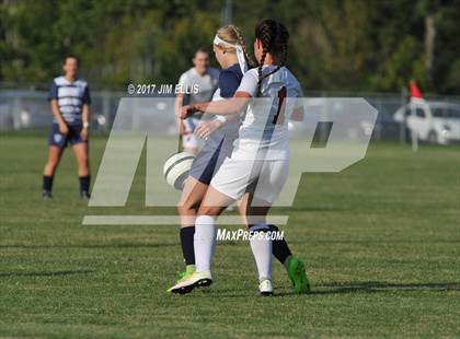 Thumbnail 2 in Cabell Midland vs Spring Valley photogallery.