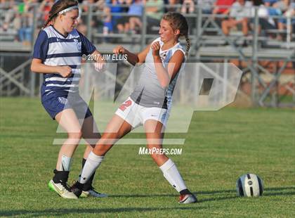 Thumbnail 2 in Cabell Midland vs Spring Valley photogallery.