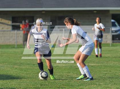 Thumbnail 3 in Cabell Midland vs Spring Valley photogallery.