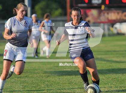 Thumbnail 2 in Cabell Midland vs Spring Valley photogallery.