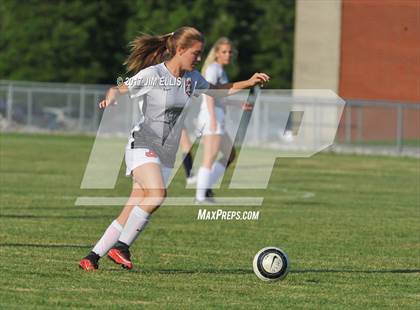 Thumbnail 2 in Cabell Midland vs Spring Valley photogallery.