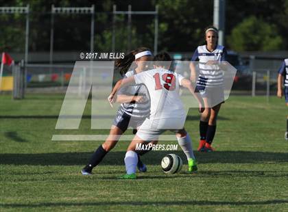 Thumbnail 1 in Cabell Midland vs Spring Valley photogallery.