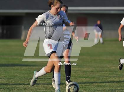 Thumbnail 2 in Cabell Midland vs Spring Valley photogallery.
