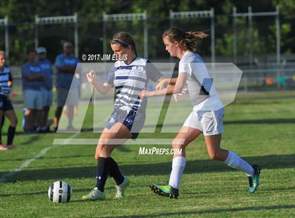 Thumbnail 2 in Cabell Midland vs Spring Valley photogallery.