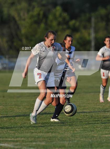 Thumbnail 1 in Cabell Midland vs Spring Valley photogallery.