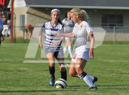 Thumbnail 2 in Cabell Midland vs Spring Valley photogallery.