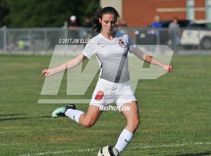 Thumbnail 2 in Cabell Midland vs Spring Valley photogallery.