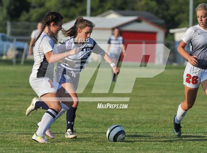 Thumbnail 3 in Cabell Midland vs Spring Valley photogallery.