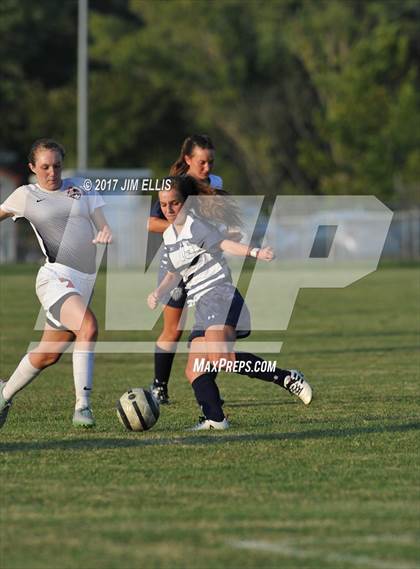Thumbnail 3 in Cabell Midland vs Spring Valley photogallery.