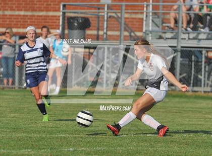 Thumbnail 1 in Cabell Midland vs Spring Valley photogallery.