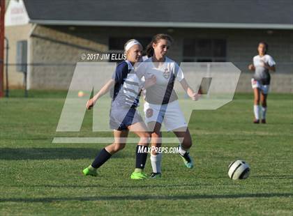 Thumbnail 2 in Cabell Midland vs Spring Valley photogallery.