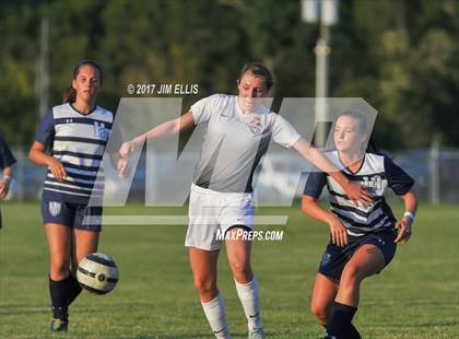 Thumbnail 3 in Cabell Midland vs Spring Valley photogallery.